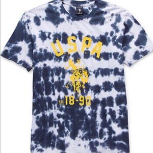 Fit Tie-Dye Graphic T-Shirt
